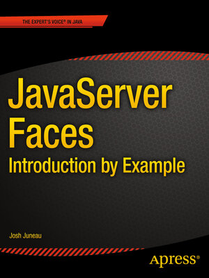 cover image of JavaServer Faces
